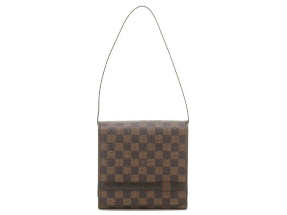 LOUIS VUITTON Damier Tribeca Handbag